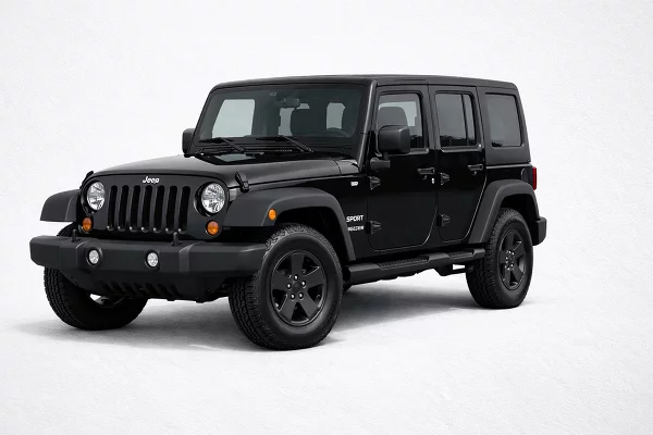 Used 2014 Jeep Wrangler Image