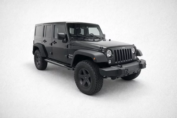 Used 2014 Jeep Wrangler Image