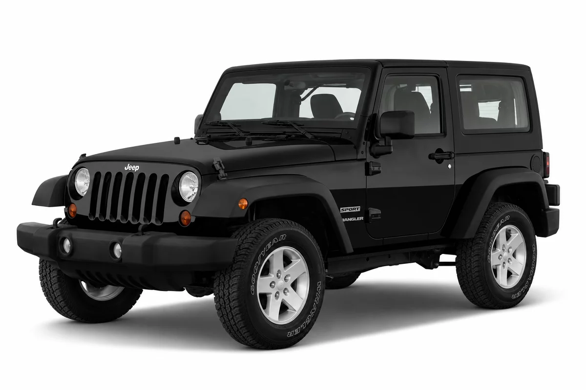 Used 2014 Jeep Wrangler