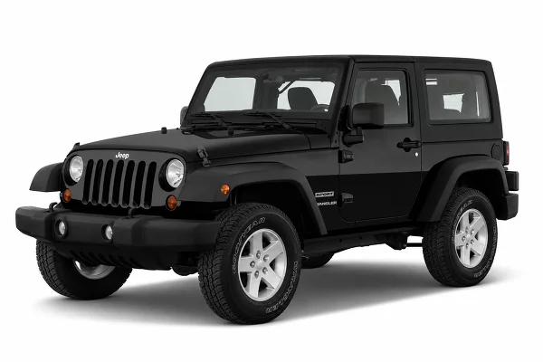 Used 2014 Jeep Wrangler Image