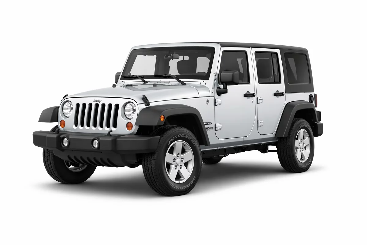Used 2018 Jeep Wrangler