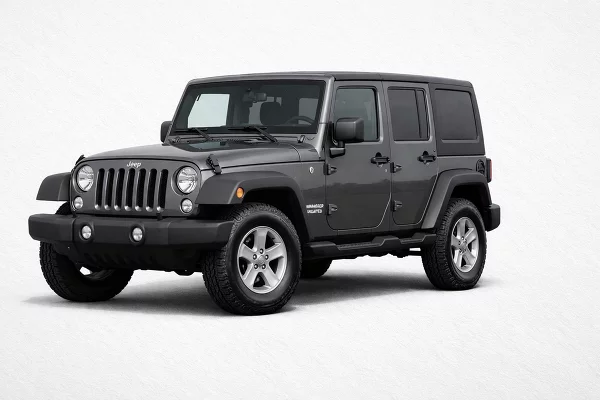 Used 2016 Jeep Wrangler Image