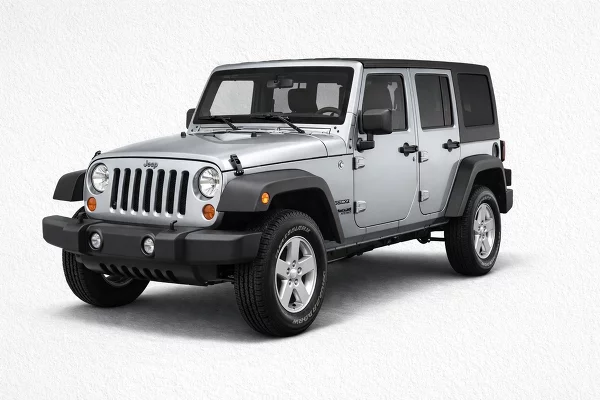 Used 2018 Jeep Wrangler Image