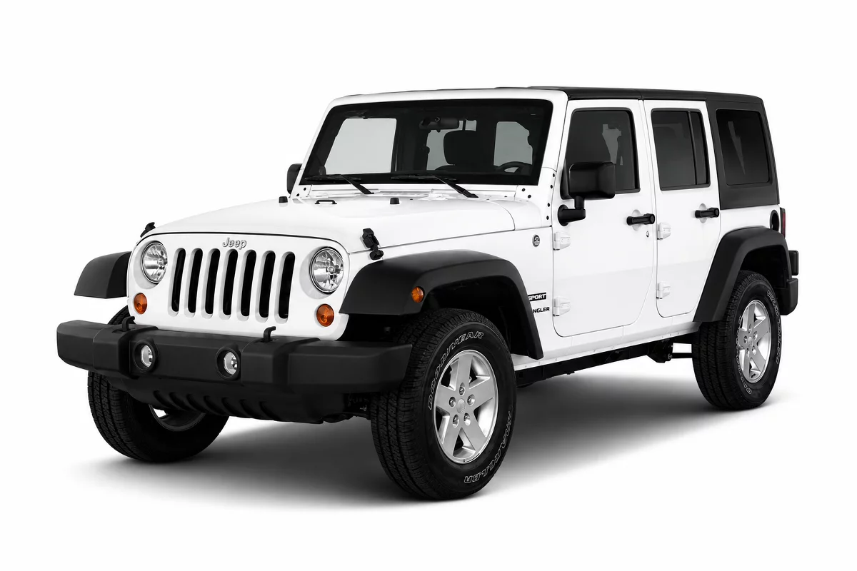 Used 2017 Jeep Wrangler
