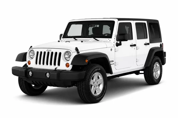 Used 2017 Jeep Wrangler Image