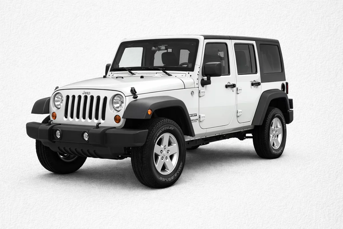 Used 2015 Jeep Wrangler