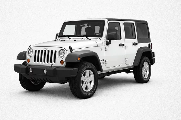 Used 2015 Jeep Wrangler Image