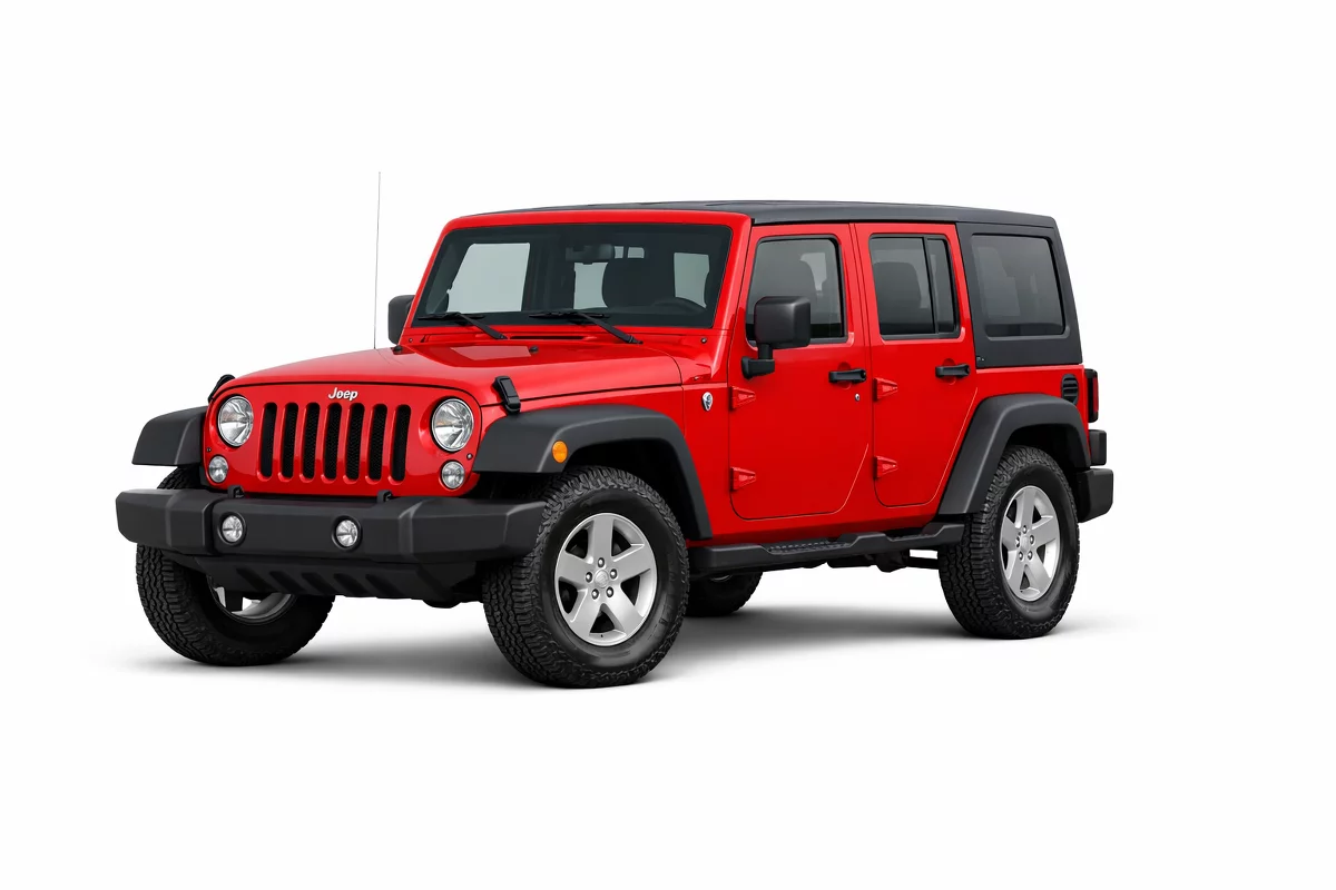 Used 2015 Jeep Wrangler