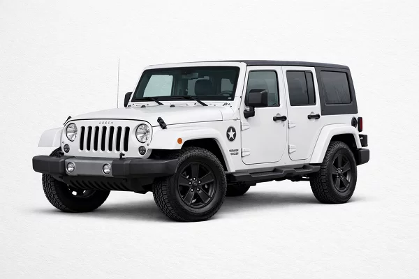 Used 2016 Jeep Wrangler Image