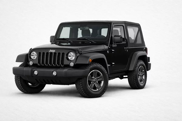 Used 2016 Jeep Wrangler Image