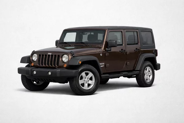 Used 2013 Jeep Wrangler Image