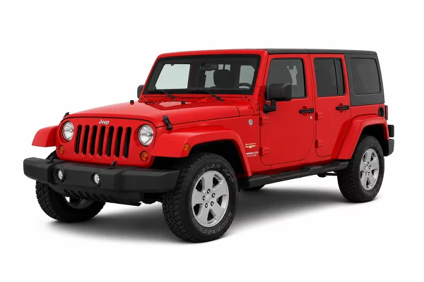Used 2014 Jeep Wrangler Image