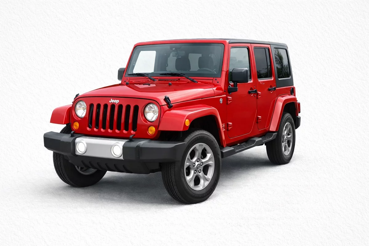 Used 2016 Jeep Wrangler