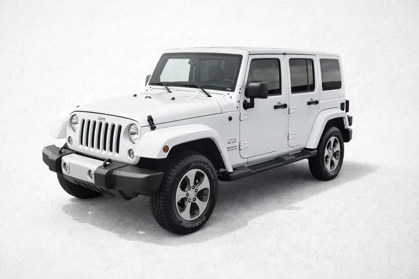 Used 2016 Jeep Wrangler Image