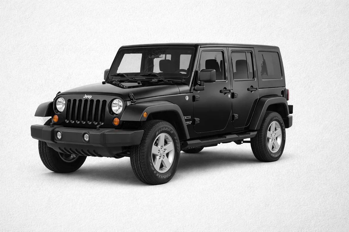 Used 2013 Jeep Wrangler