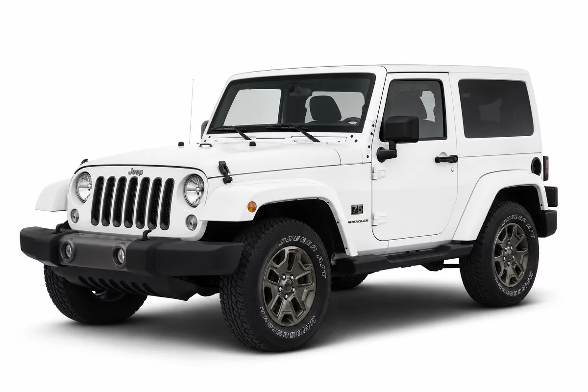 Used 2016 Jeep Wrangler