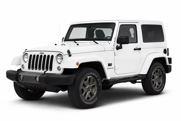 Used 2016 Jeep Wrangler Image