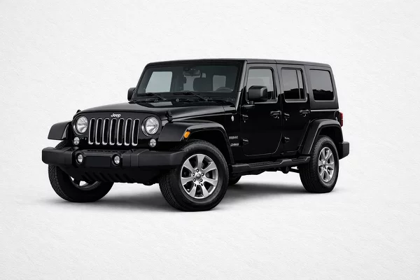 Used 2017 Jeep Wrangler Image