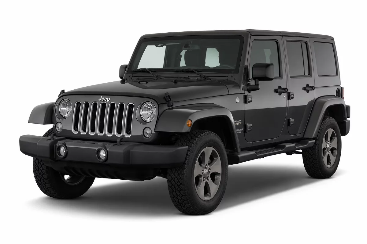 Used 2017 Jeep Wrangler