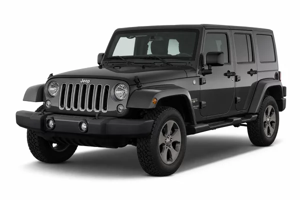Used 2017 Jeep Wrangler Image