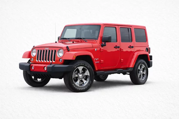 Used 2017 Jeep Wrangler Image