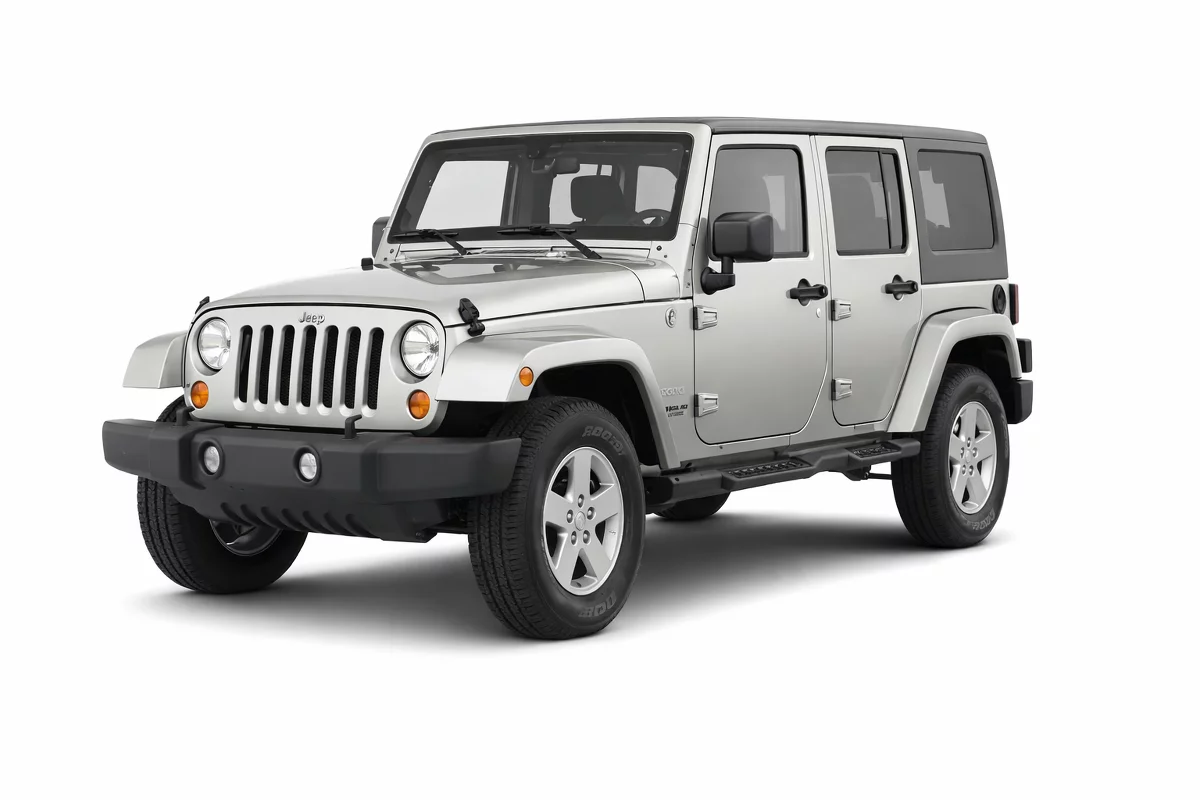 Used 2013 Jeep Wrangler