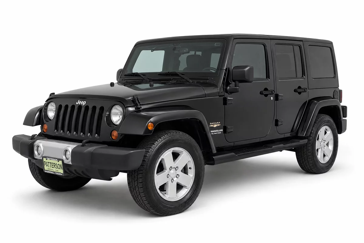 Used 2012 Jeep Wrangler