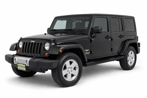 Used 2012 Jeep Wrangler Image