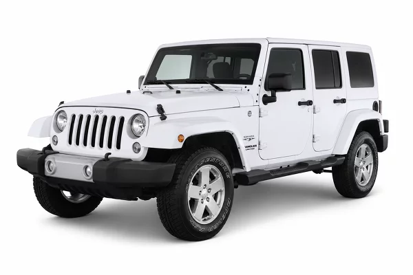 Used 2017 Jeep Wrangler Image