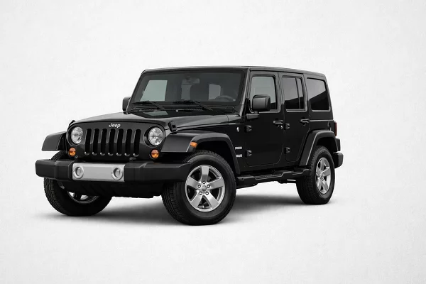 Used 2013 Jeep Wrangler Image