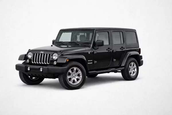 Used 2014 Jeep Wrangler Image