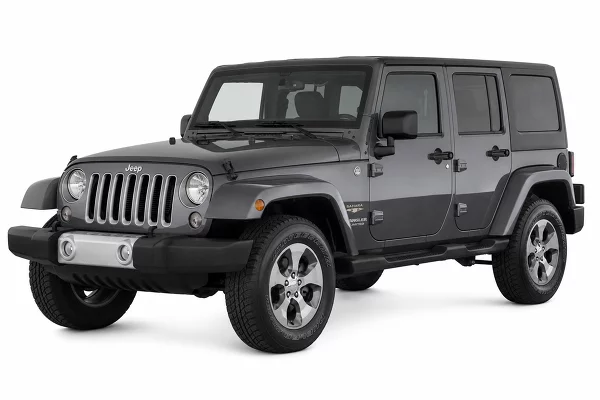 Used 2017 Jeep Wrangler Image