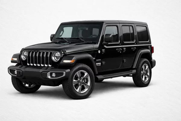Used 2018 Jeep Wrangler Image