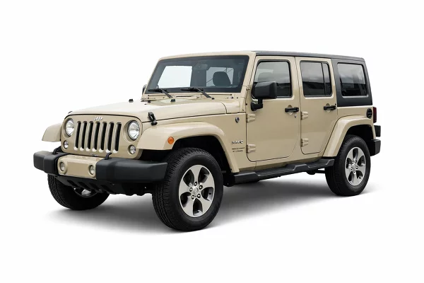 Used 2018 Jeep Wrangler Image