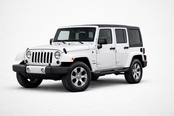 Used 2016 Jeep Wrangler Image