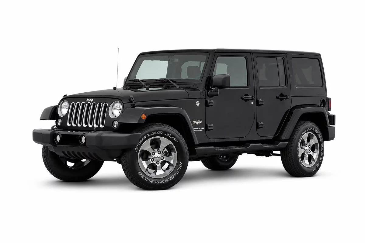 Used 2018 Jeep Wrangler