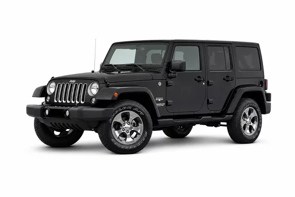 Used 2018 Jeep Wrangler Image