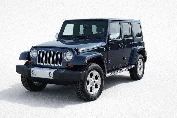 Used 2013 Jeep Wrangler Image