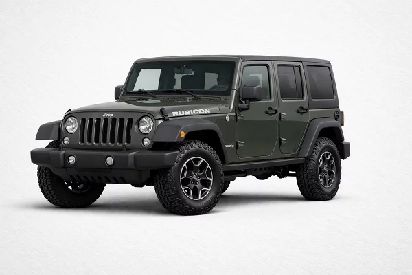 Used 2016 Jeep Wrangler Image