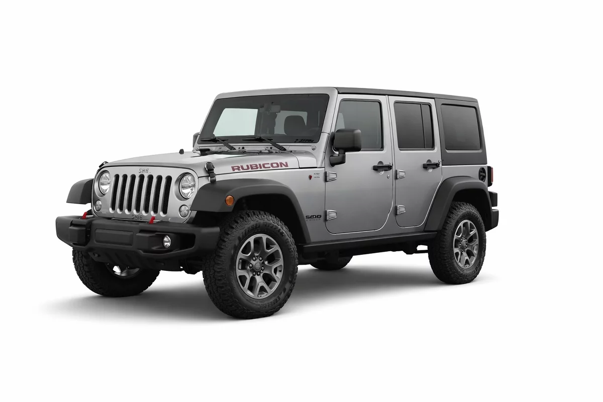 Used 2017 Jeep Wrangler