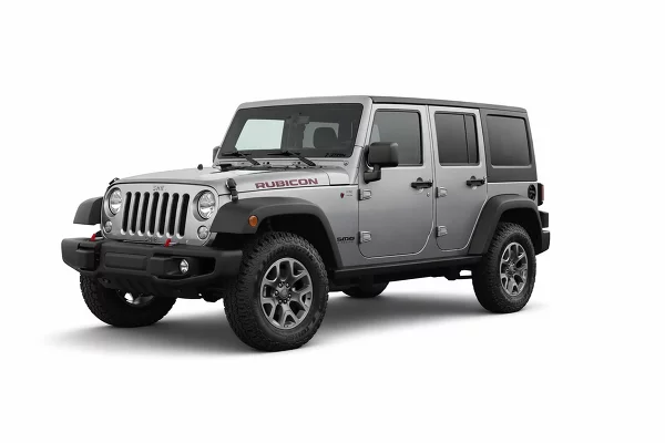 Used 2017 Jeep Wrangler Image