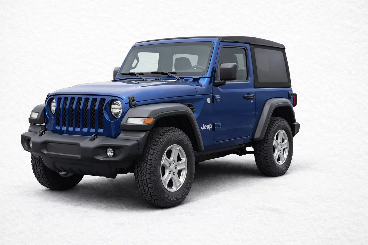Used 2019 Jeep Wrangler