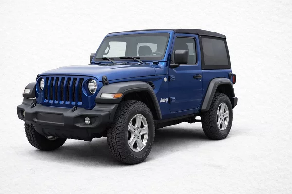 Used 2019 Jeep Wrangler Image