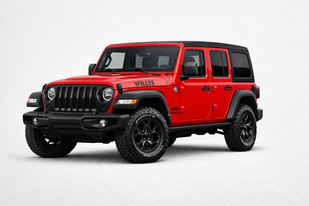 Used 2022 Jeep Wrangler