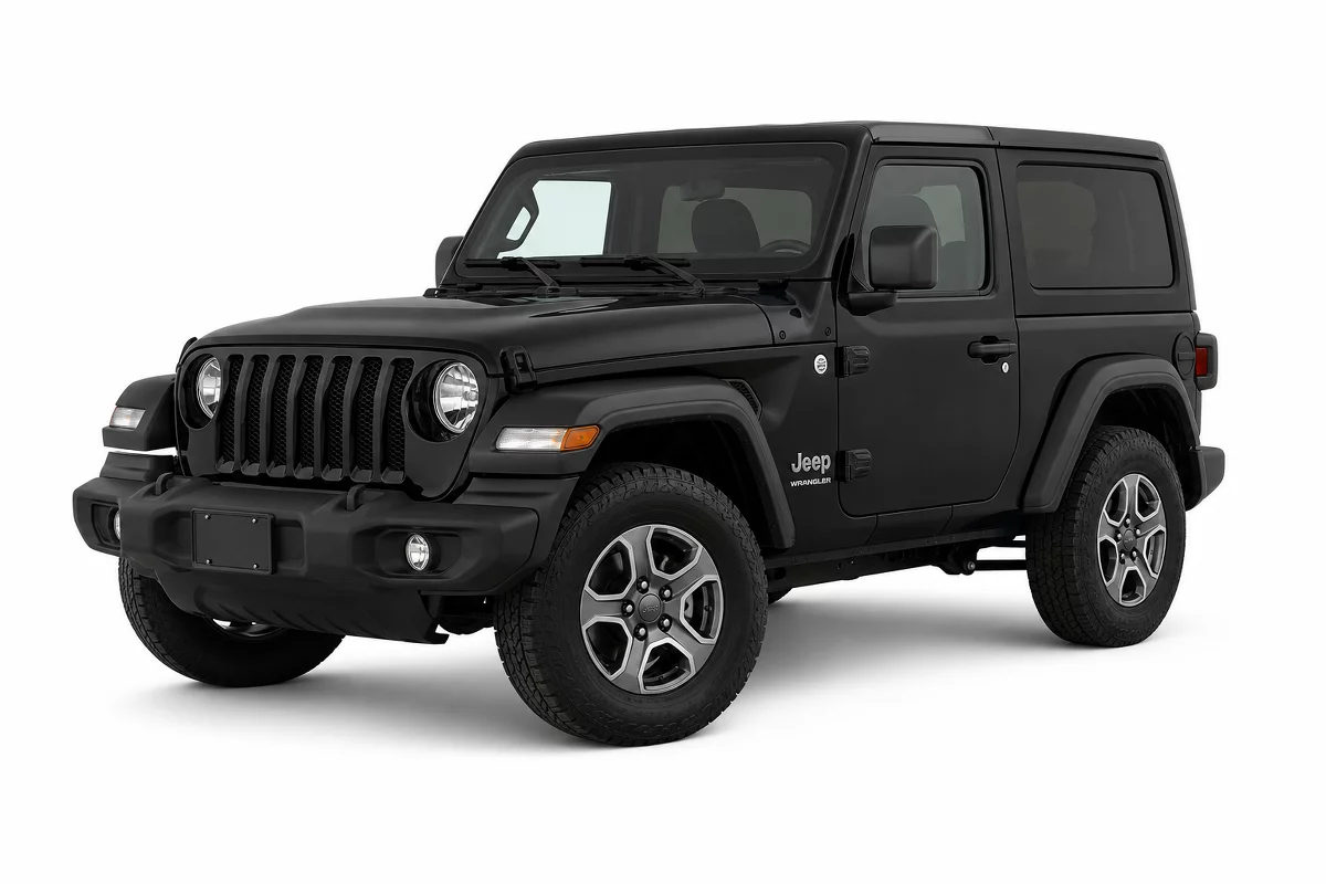Used 2019 Jeep Wrangler