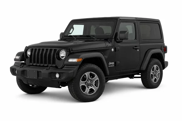 Used 2019 Jeep Wrangler Image