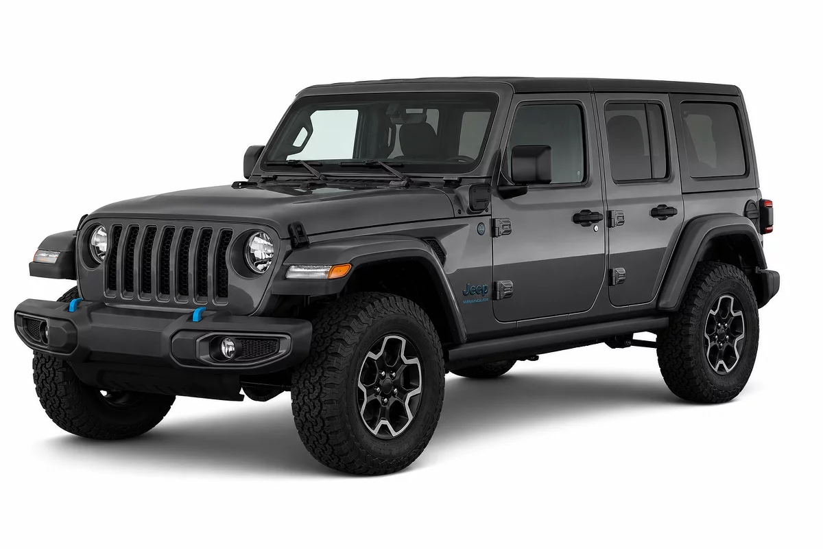 Used 2023 Jeep Wrangler
