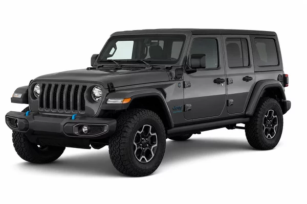 Used 2023 Jeep Wrangler Image