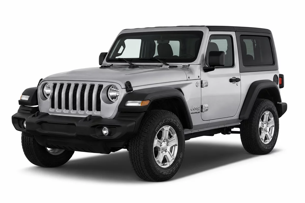 Used 2019 Jeep Wrangler