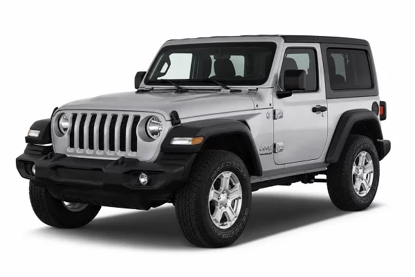 Used 2019 Jeep Wrangler Image